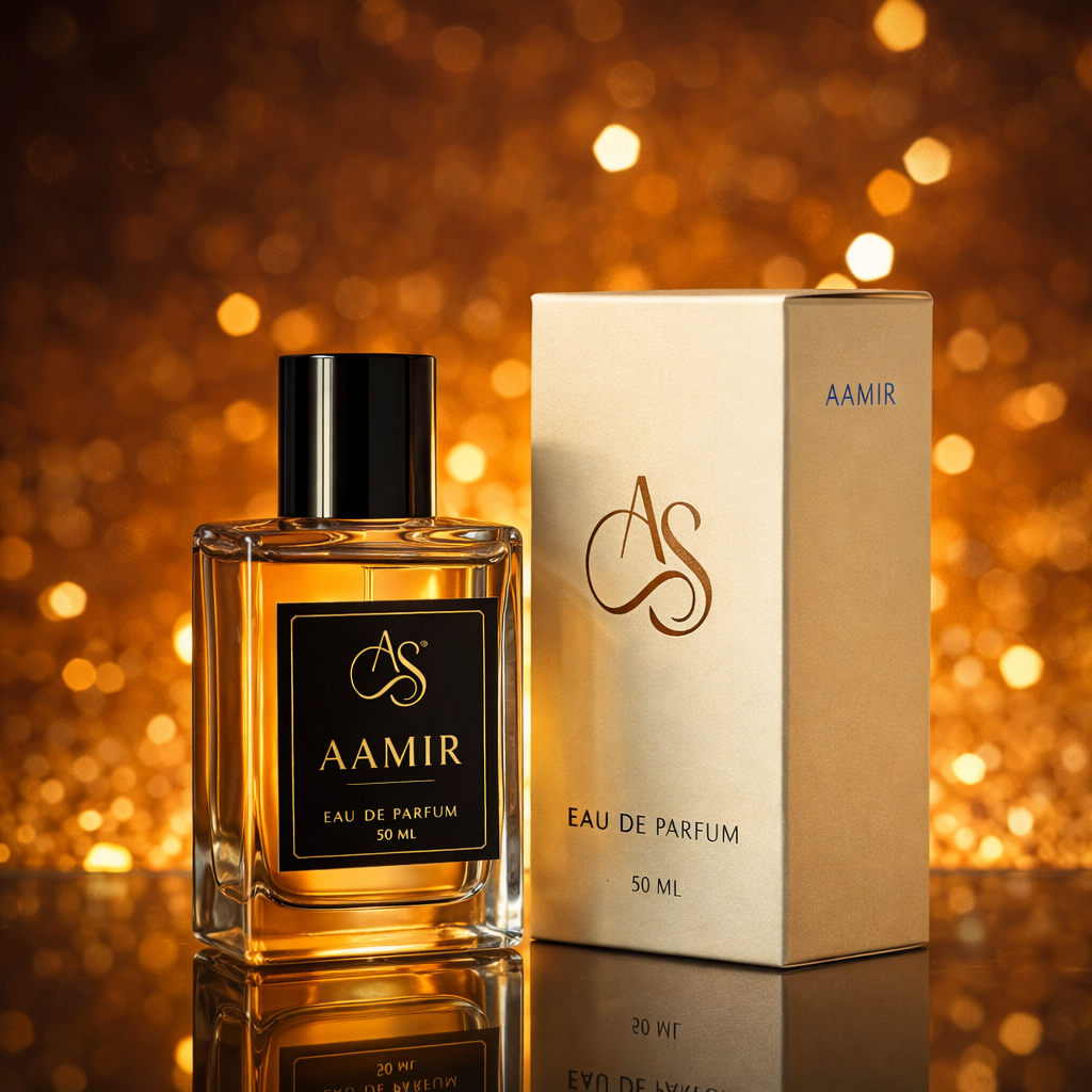 Aamir apparel fragrance by AS Perfumes